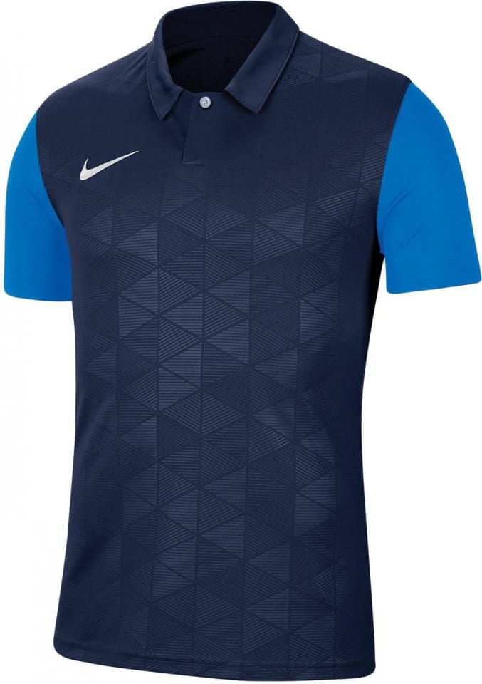 Dětský dres s límečkem a s krátkým rukávem Nike Trophy IV