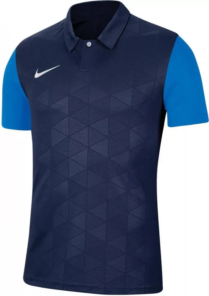 Dětský dres s límečkem a s krátkým rukávem Nike Trophy IV