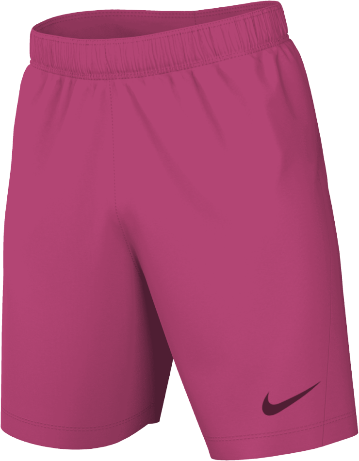 Nike Dri-FIT Park III Korte broeken, L, Roze