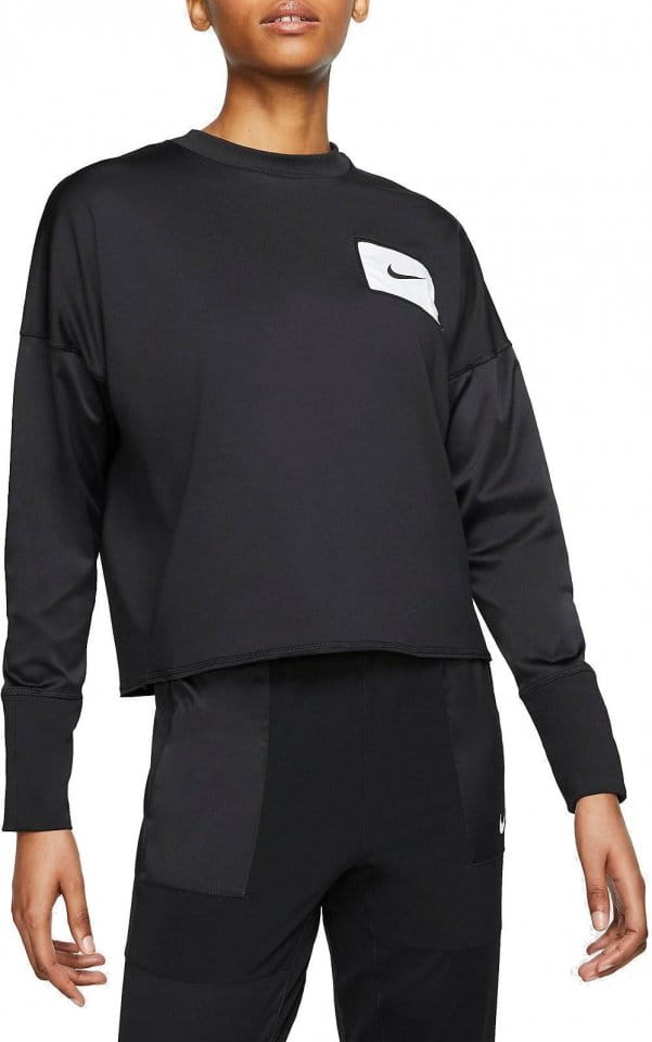 Sweatshirt Nike W NK MIDLAYER CREW REBEL