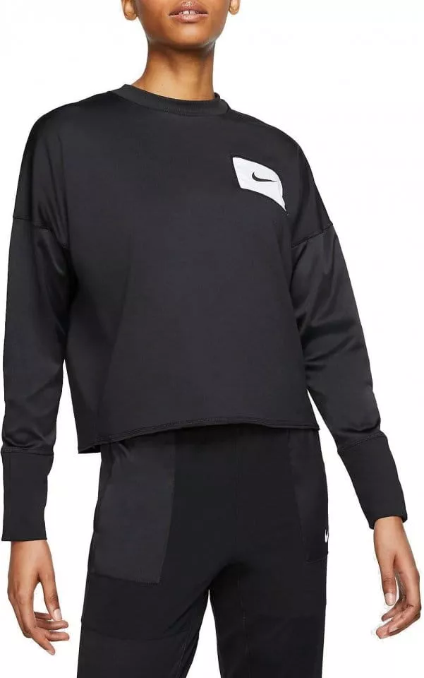 Sweatshirt Nike W NK MIDLAYER CREW REBEL
