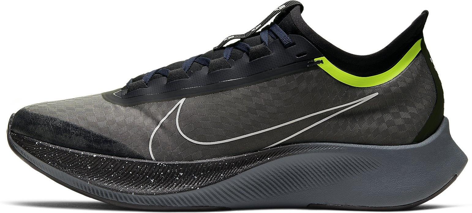 Prezzi delle Nike Zoom Fly 3 Nike Uomo gialle, nere economiche - Offerte  per acquistare online | Runnea