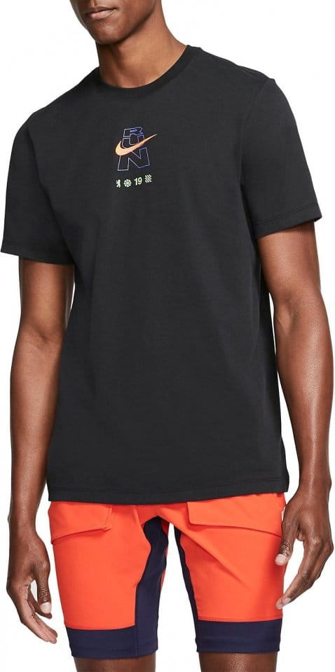 T-shirt Nike M NK DRY RUN DFCT BERLIN