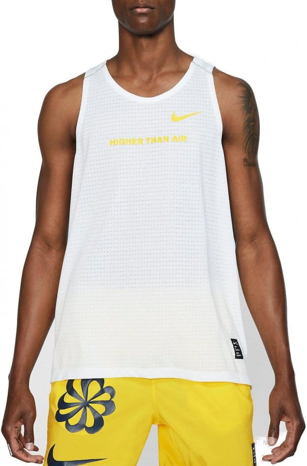 Top Nike M NK DF RISE 365 TANK ARTIST - Top4Running.com