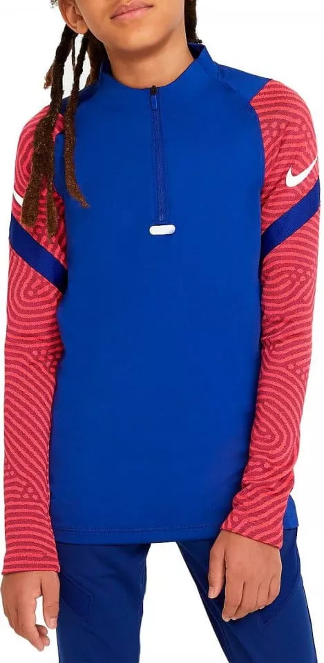 Nike B NK DRY STRKE DRIL TOP NG Rövid ujjú póló
