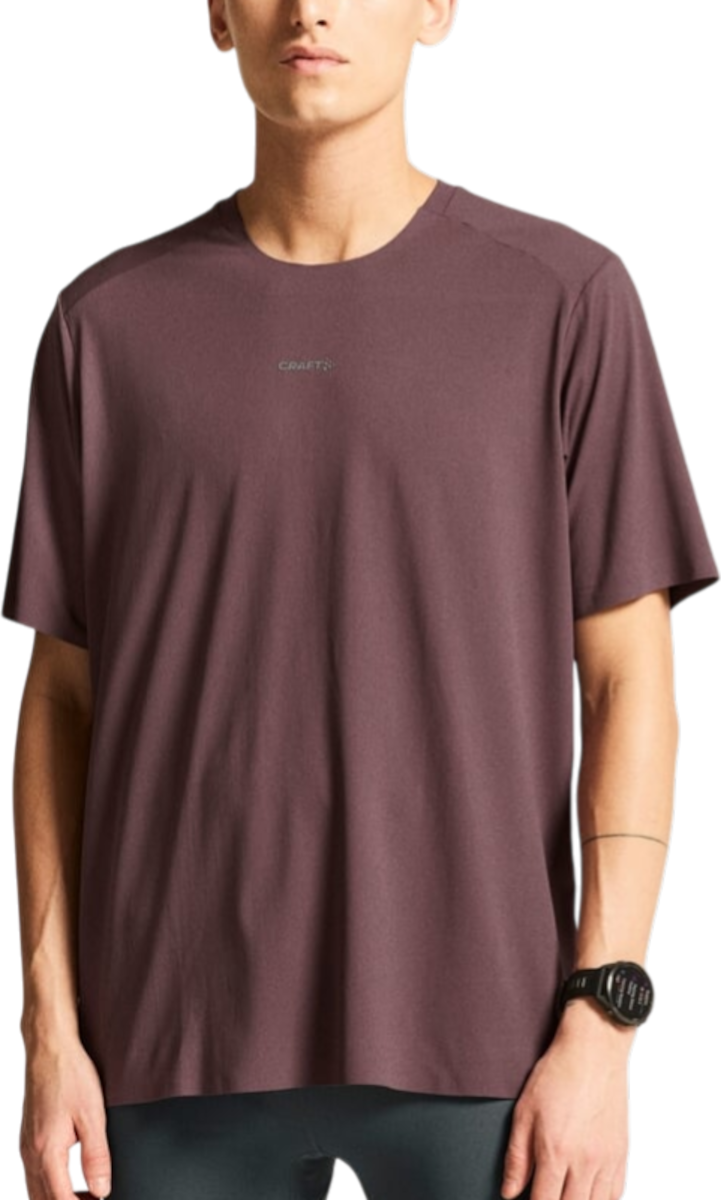 Craft Hypervent T-Shirt T-shirt, XL, Paars