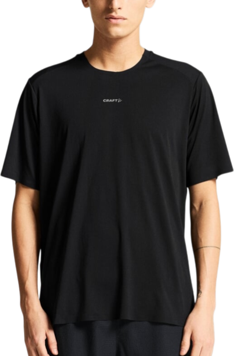 Craft Hypervent T-Shirt T-shirt, XXL, Zwart