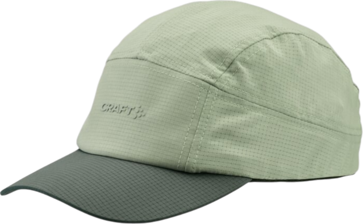Craft Hypervent Cap Pet, ks, Groen