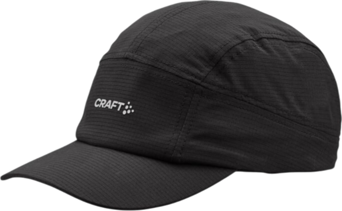 Craft Hypervent Cap Pet, ks, Zwart