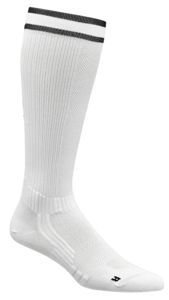 Craft Craft Hypervent Compression Socks Sokken, 46/48, Wit