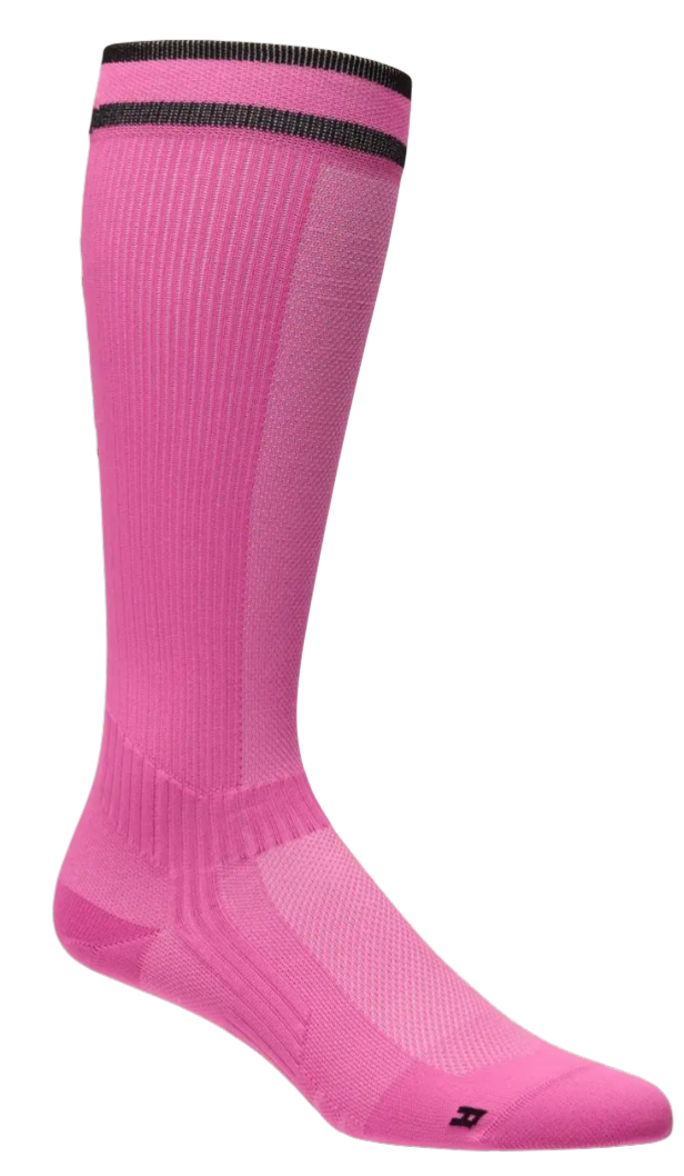 Craft Craft Hypervent Compression Socks Sokken, 34/36, Roze