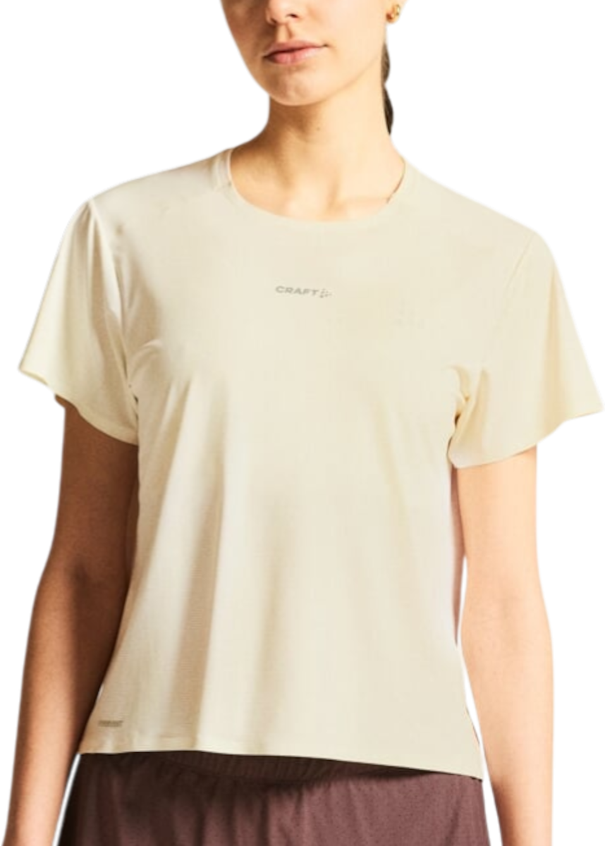 Craft Hypervent T-Shirt T-shirt, S, Wit