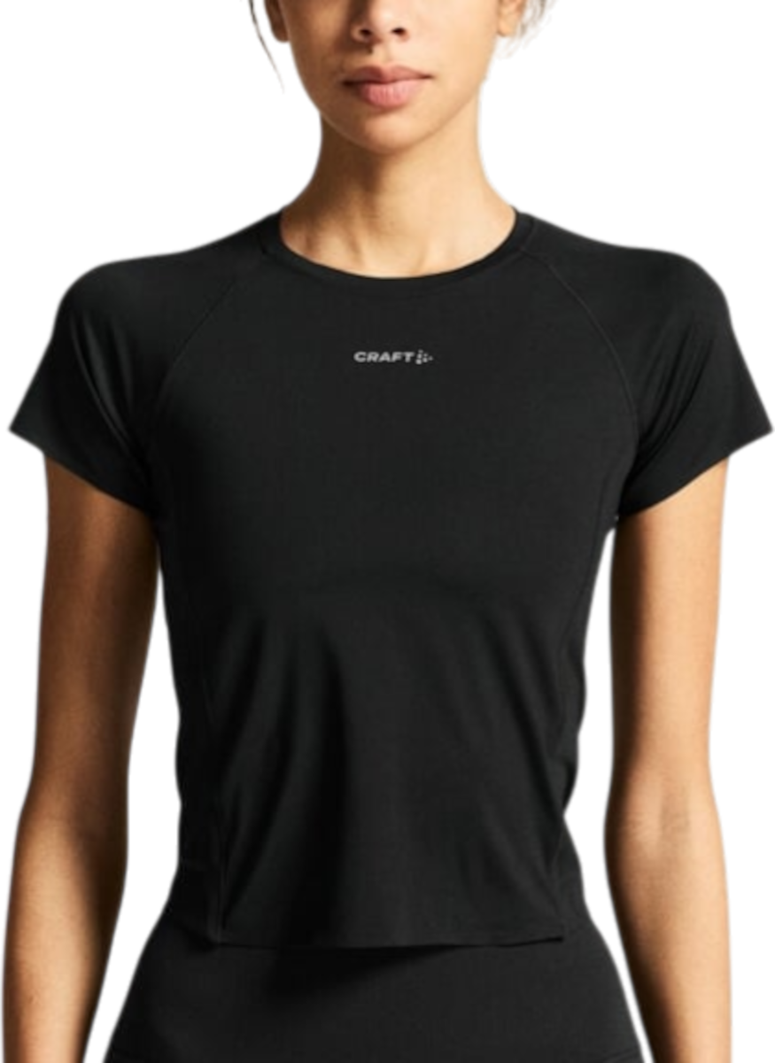 Hypervent Cropped T-Shirt