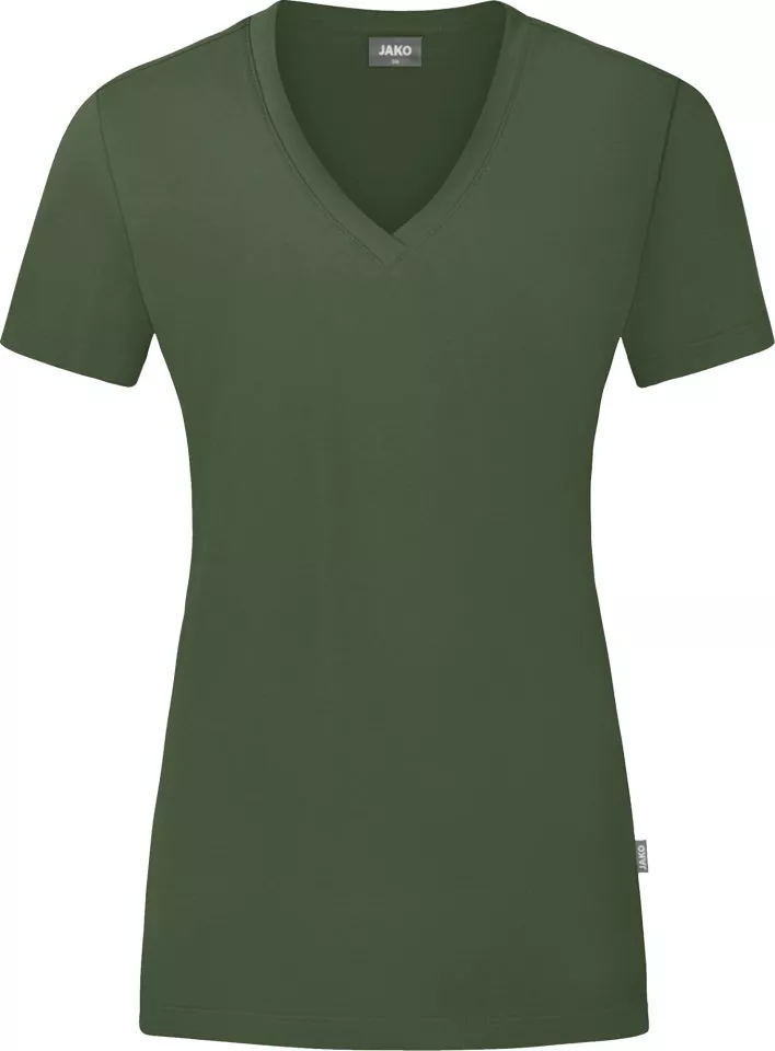 Тениска JAKO Organic t-shirt women