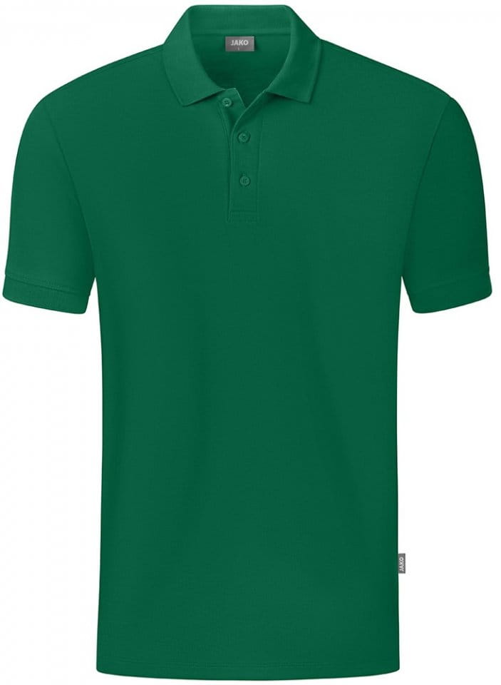 Koszula z krótkim rękawem JAKO Organic Polo Shirt