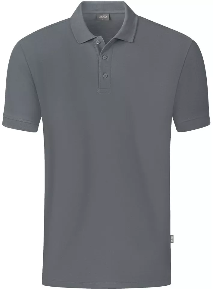 Tricou Polo JAKO Organic Poloshirt