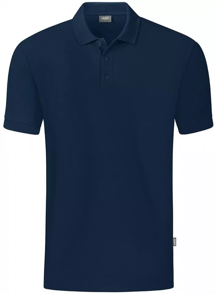 Koszula z krótkim rękawem JAKO Organic Poloshirt