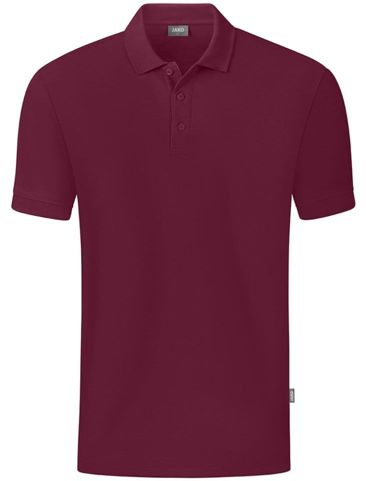 Polo majica JAKO Organic Poloshirt Kids
