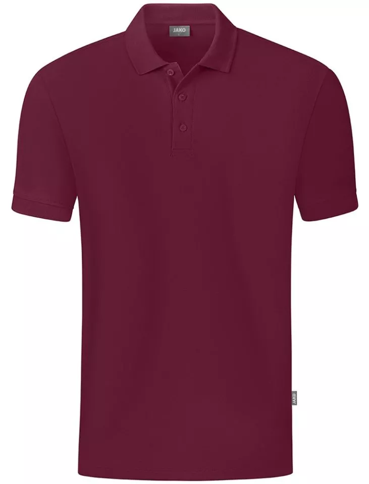 Polo majica JAKO Organic Poloshirt Kids