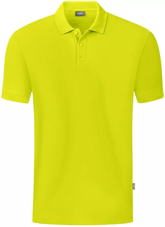 Tricou Polo JAKO Organic Poloshirt Kids