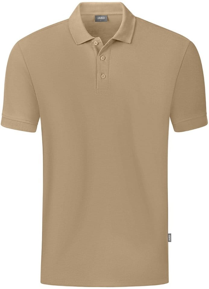 Polo majica JAKO Organic Poloshirt Kids