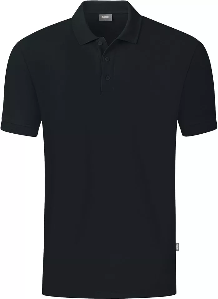 Koszula z krótkim rękawem JAKO Organic Polo Shirt