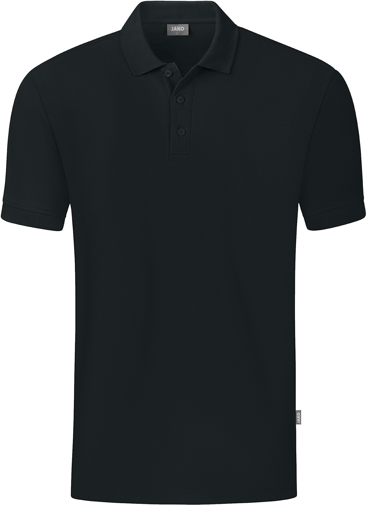 Koszula z krótkim rękawem JAKO Organic Polo Shirt