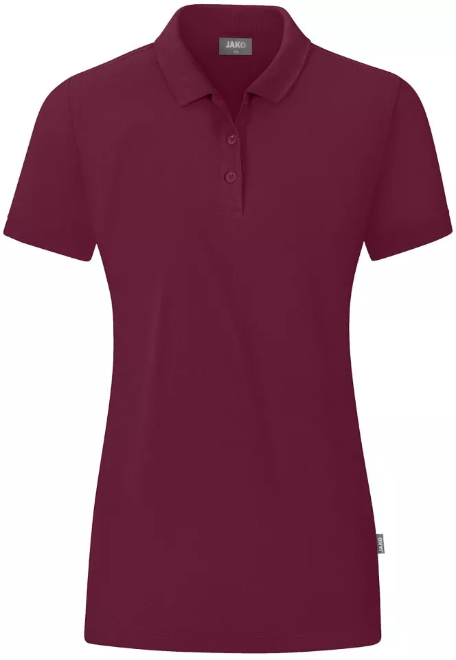 Polo JAKO Organic Poloshirt Women