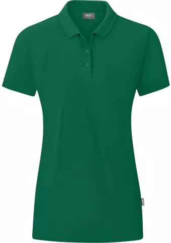 JAKO Organic Poloshirt Women