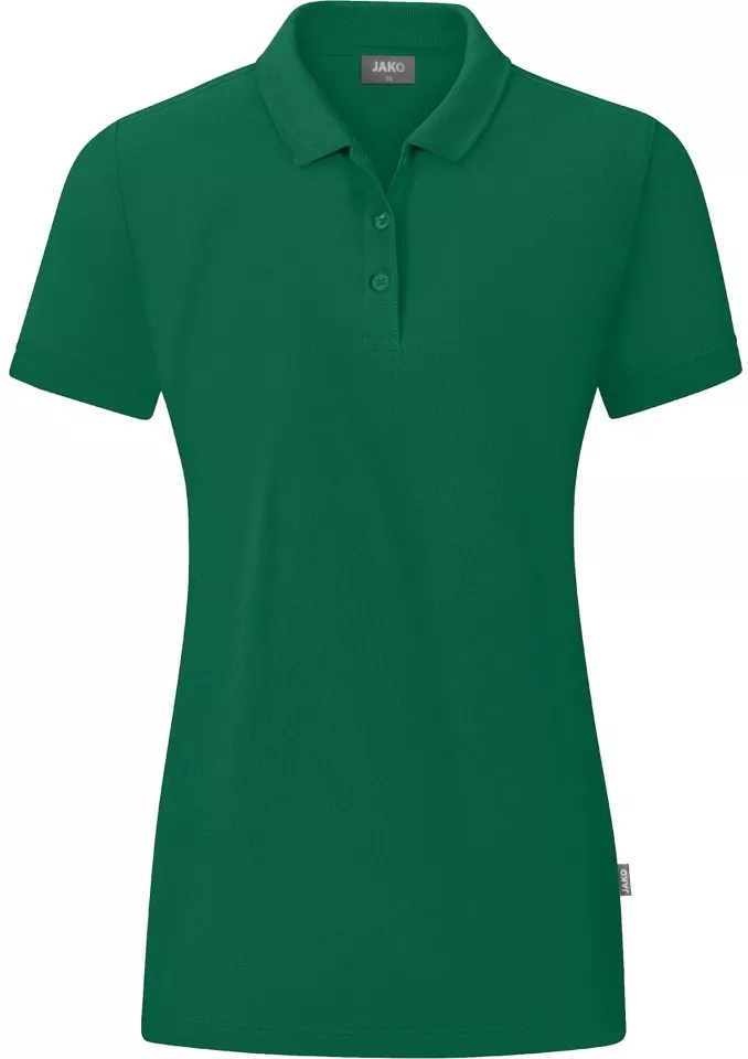 Polo JAKO Organic Poloshirt Women