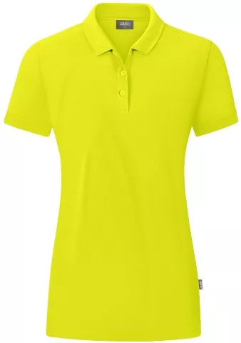 JAKO Organic Poloshirt Women