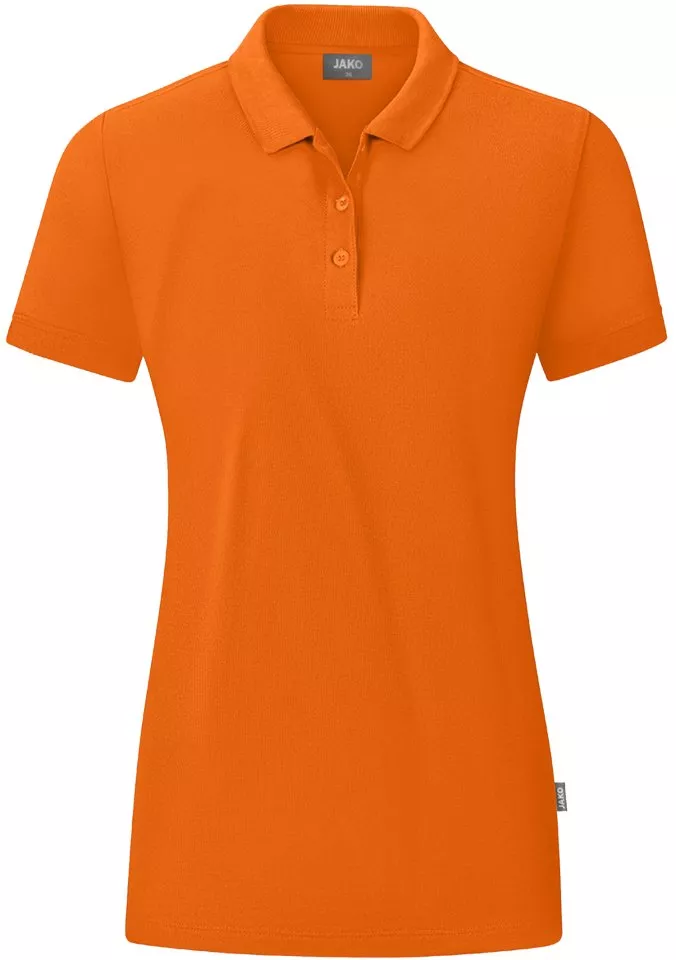 Polo JAKO Organic Poloshirt Women