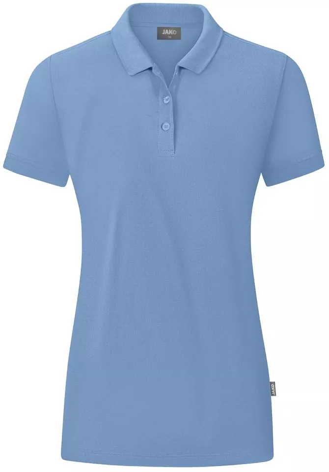 Polo JAKO Organic Poloshirt Women