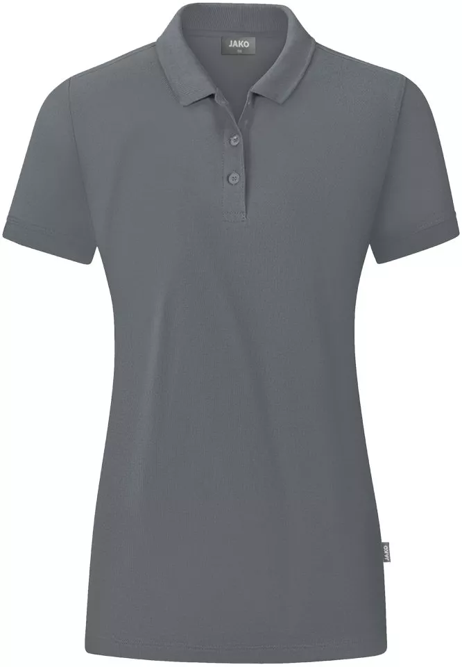 Polo JAKO Organic Poloshirt Women