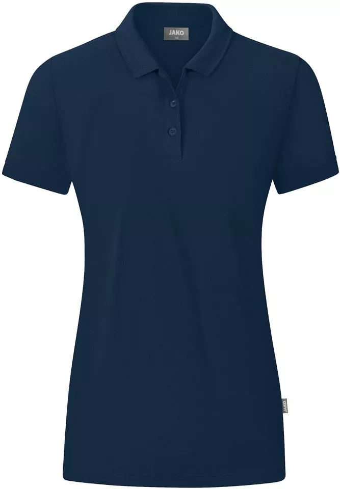 Polo JAKO Organic Poloshirt Women