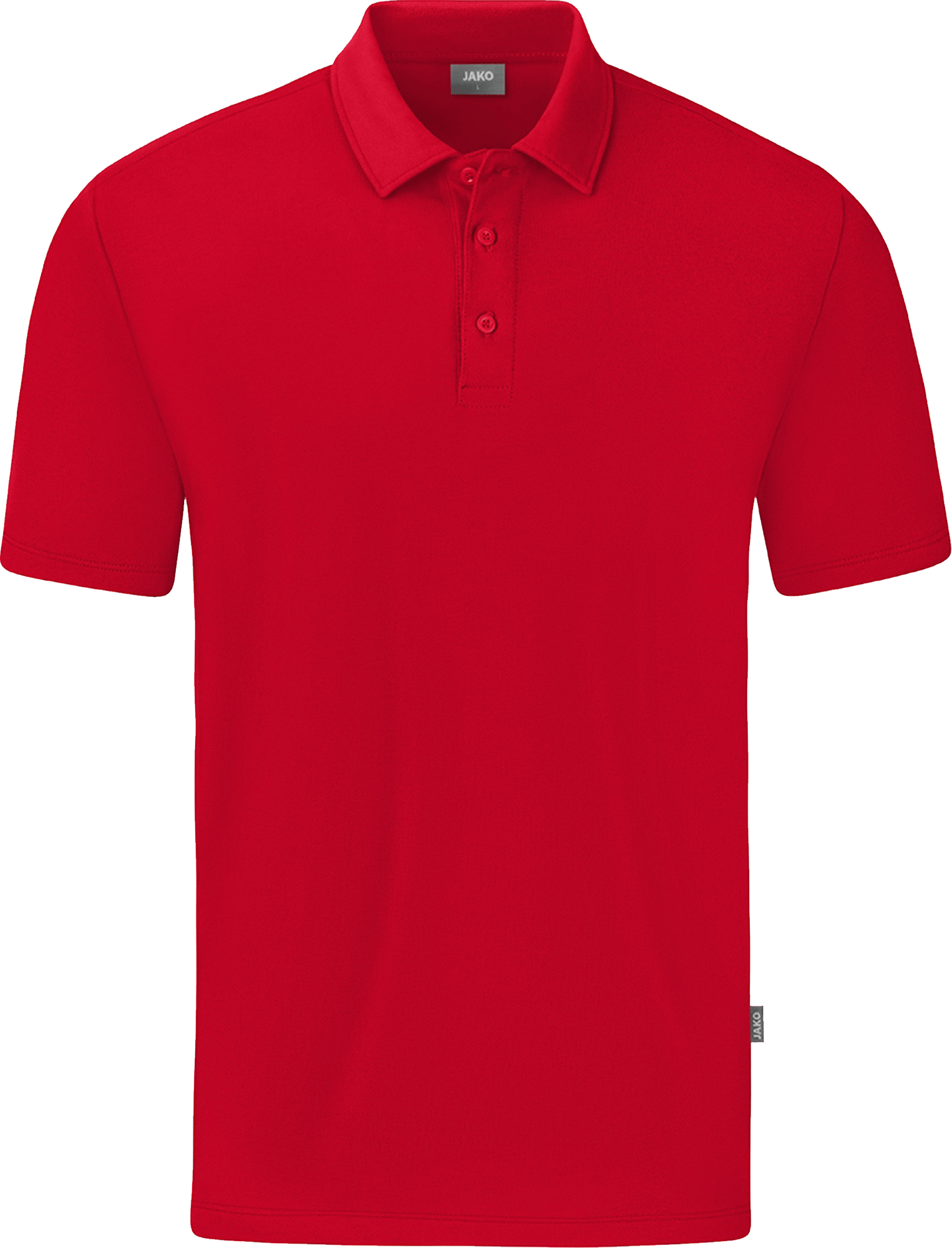 JAKO Organic Stretch Polo Shirt