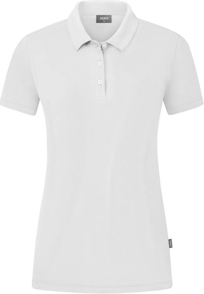 jako organic stretch polo shirt