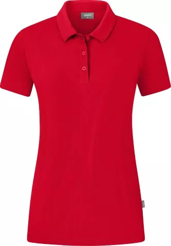 JAKO Organic poloshirt Stretch women