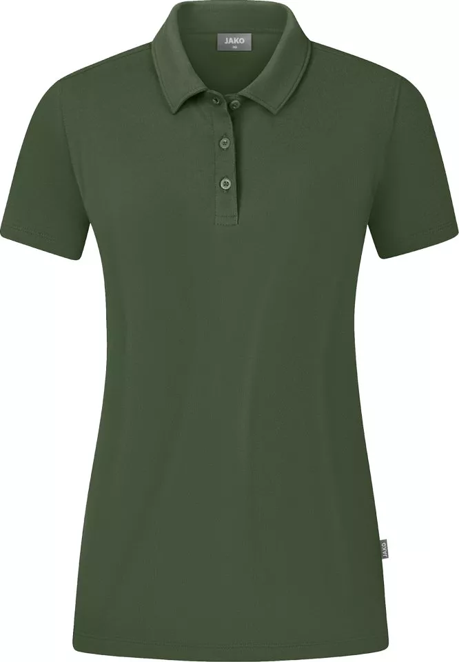 Polo JAKO Organic poloshirt Stretch women