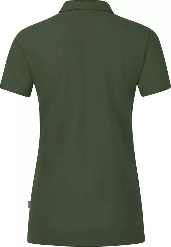Polo JAKO Organic poloshirt Stretch women