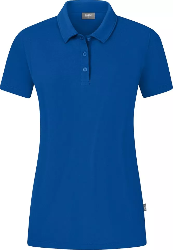 Polo majica JAKO Organic poloshirt Stretch women
