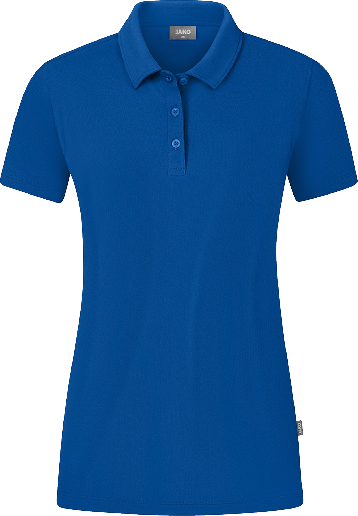 Polo majica JAKO Organic poloshirt Stretch women