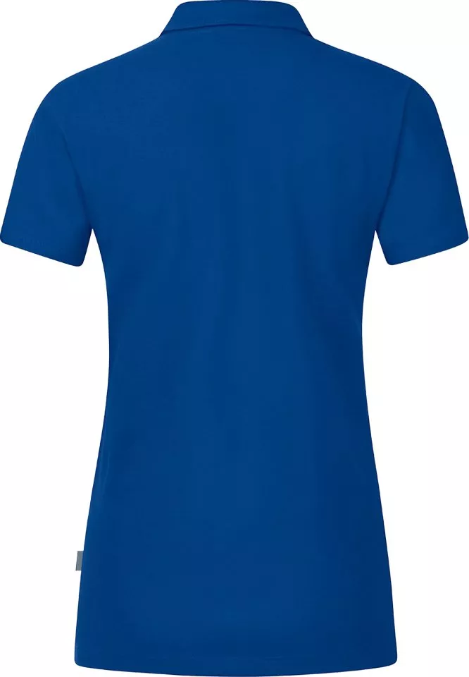 Polo majica JAKO Organic poloshirt Stretch women