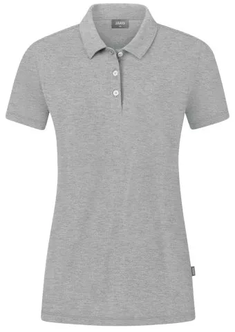 JAKO Organic poloshirt Stretch women