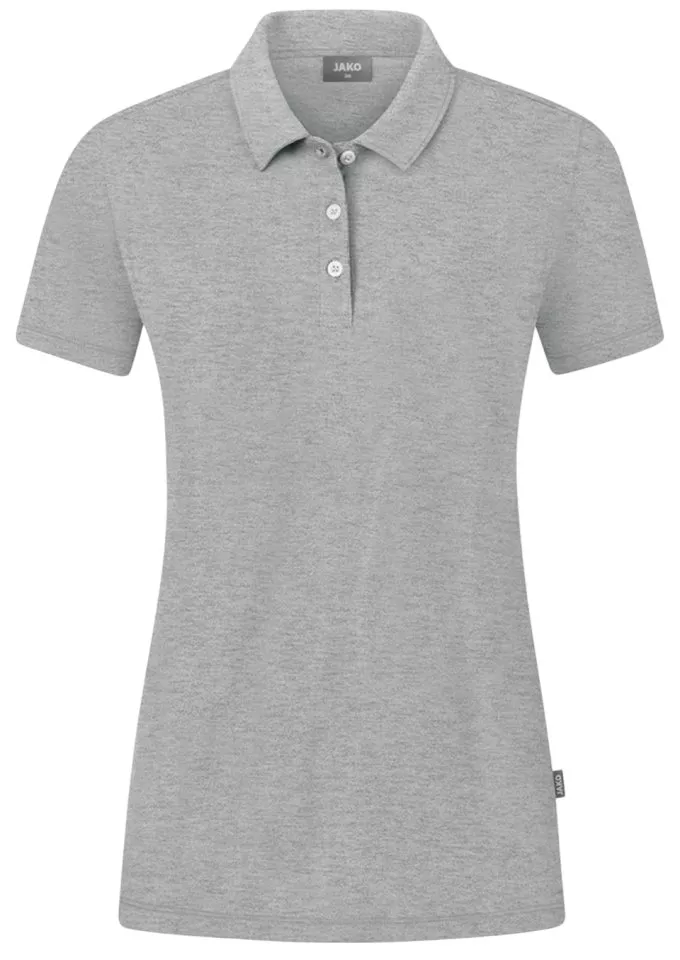 Tricou Polo JAKO Organic poloshirt Stretch women