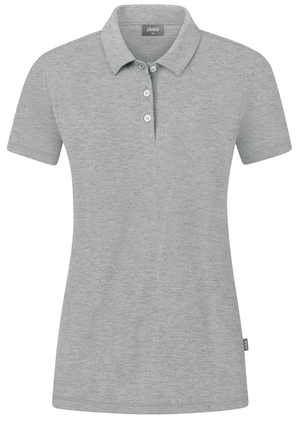 Tricou Polo JAKO Organic poloshirt Stretch women