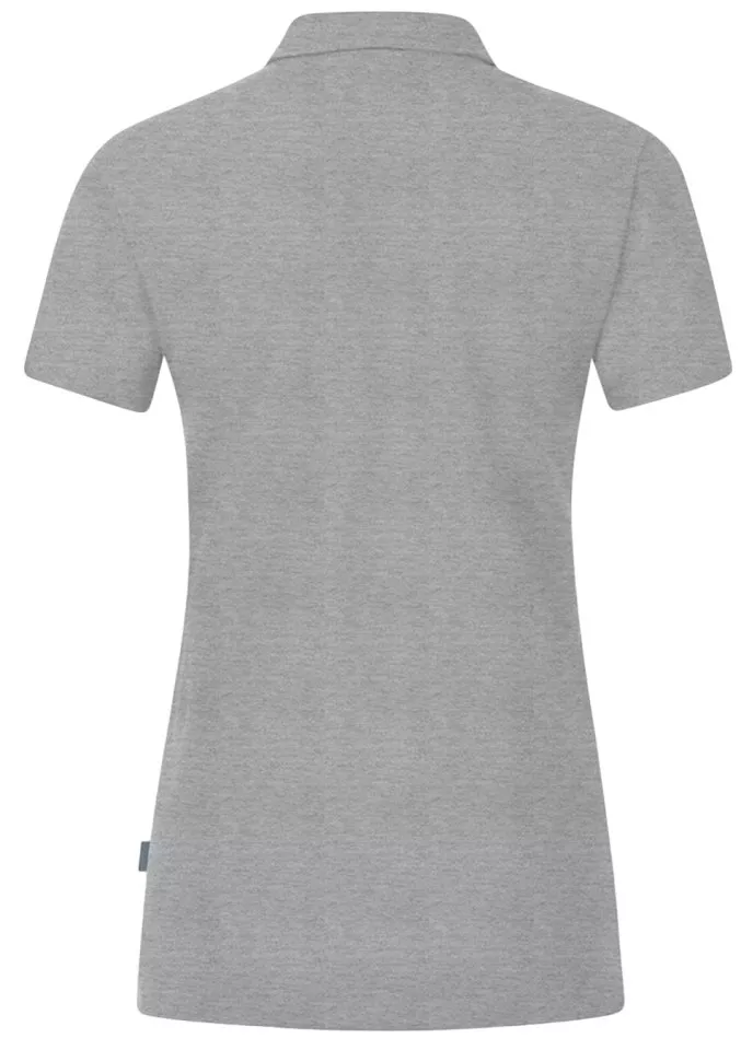 Tricou Polo JAKO Organic poloshirt Stretch women