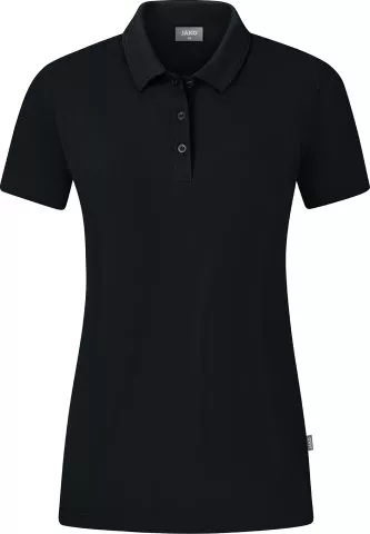 JAKO Organic poloshirt Stretch women