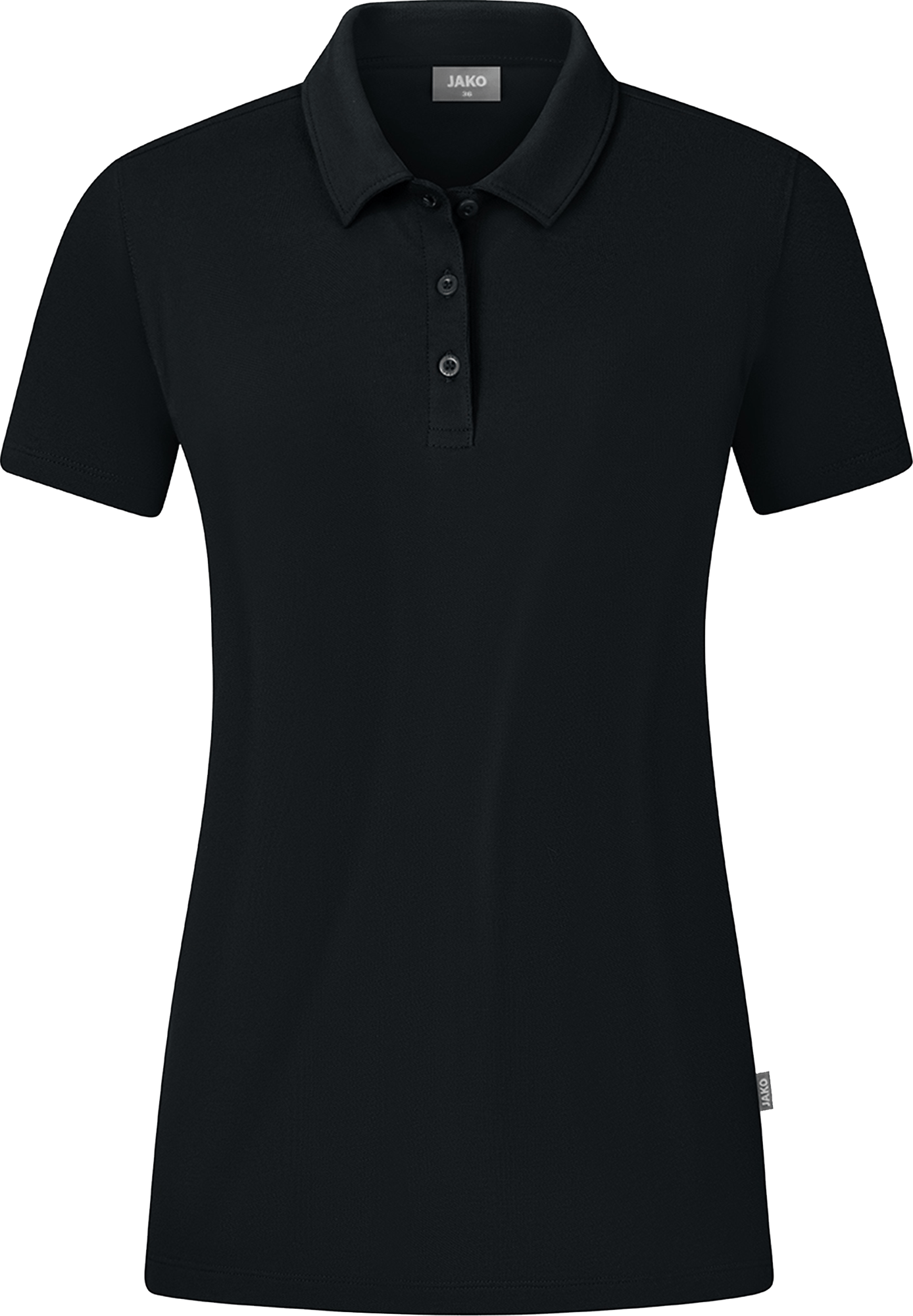 Polo majica JAKO Organic poloshirt Stretch women