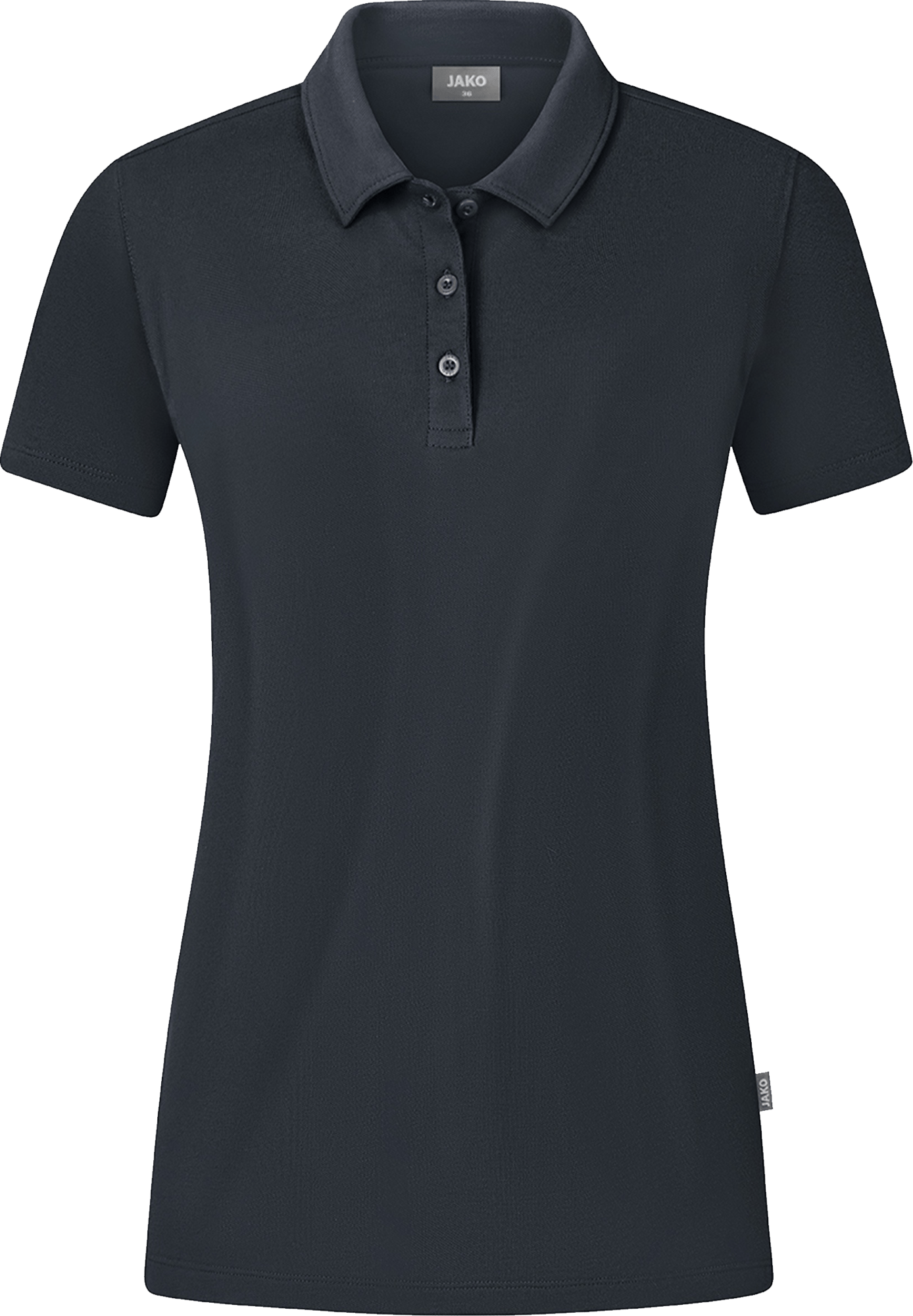 Polo majica JAKO Organic poloshirt Stretch women
